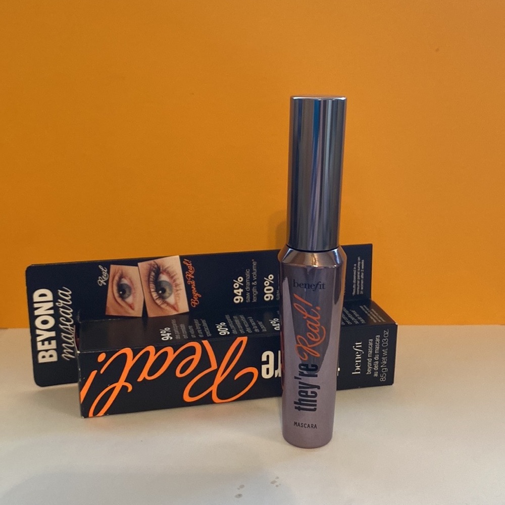 Benefit They’re Real Beyond Mascara